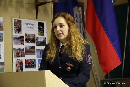 Občni zbor PGD Špitalič (2)